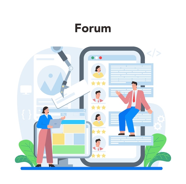 front end development services
