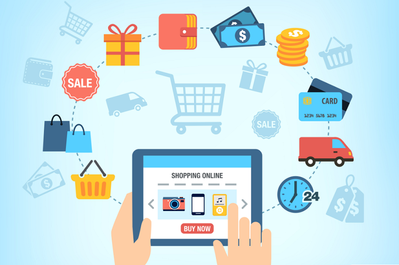 A Comprehensive Guide to eCommerce Services for Your business ecommerce for services