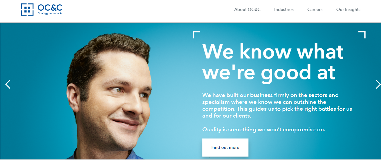 Top Ecommerce Consultants: Unique tips to choose the right one to get the successful project OC&C
