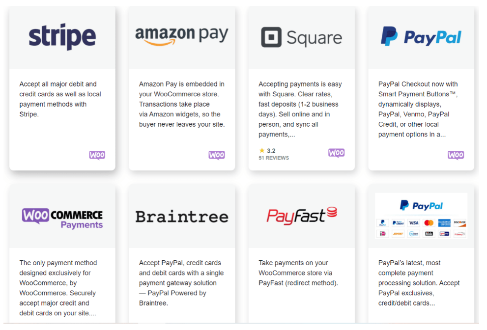 Woocommerce