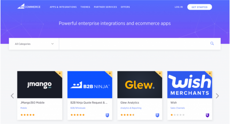 BigCommerce