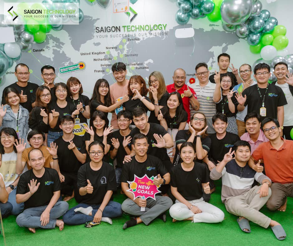 saigontechnology