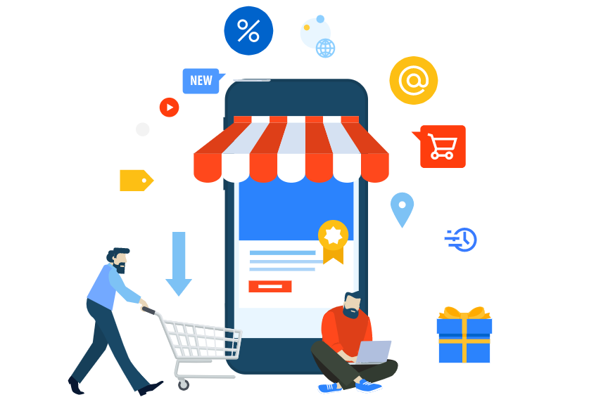 Ecommerce mobile app development: Statistics, benefits, features and costs for your business Ecommerce mobile app