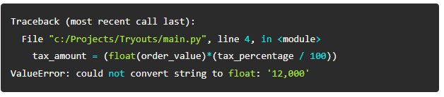 Valueerror: could not convert string to float: How to solve it in Python valueerror: could not convert string to float