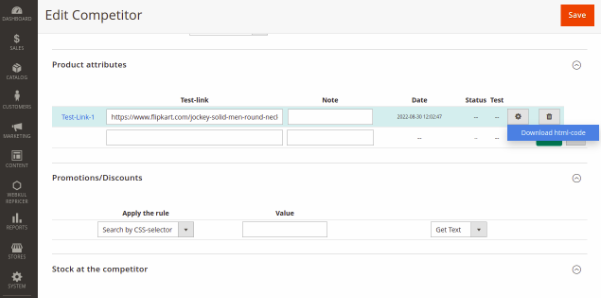 Website Redesign