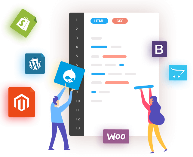 hiring woocommerce developers