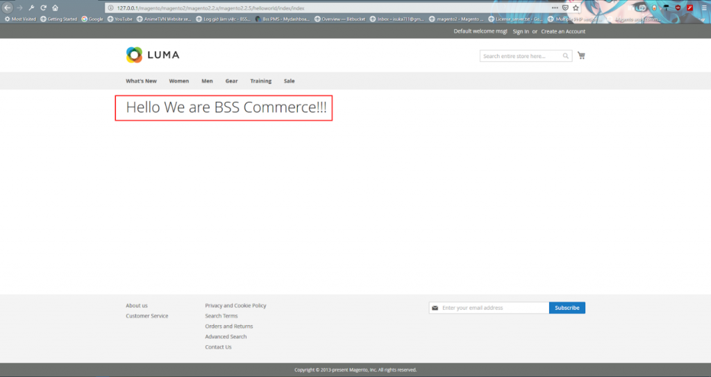 Step by Step Guide - Magento 2 Module Development In 5 Steps create module magento 2