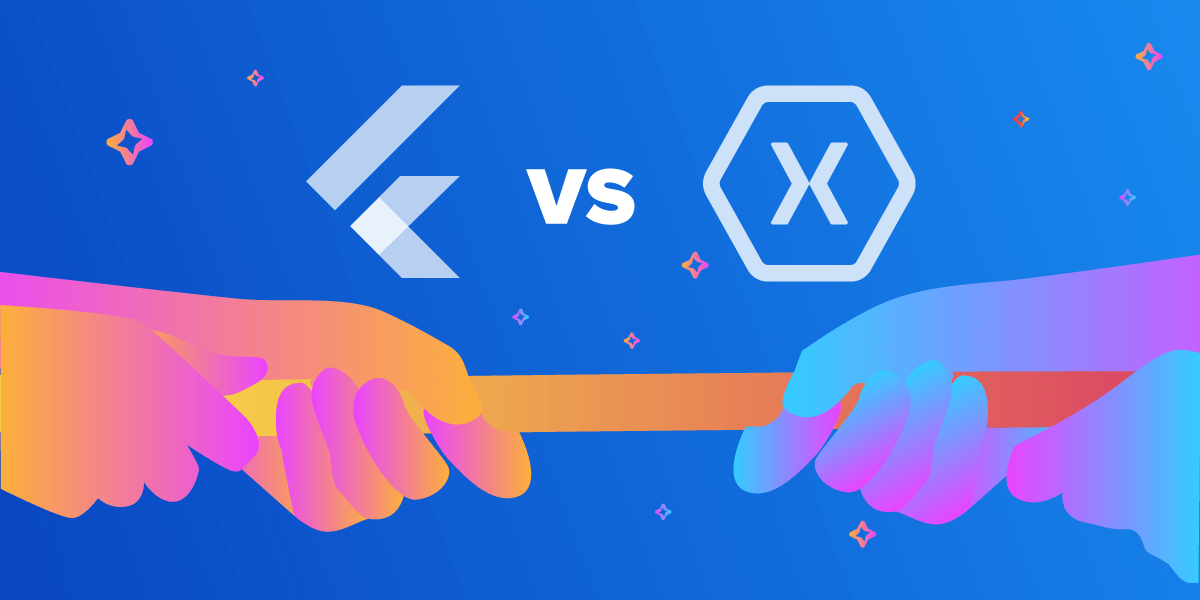 Xamarin vs flutter