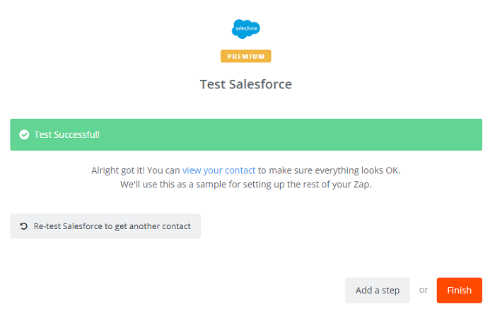 Salesforce CRM & Magento 2 Integration Salesforce CRM & Magento 2 Integration