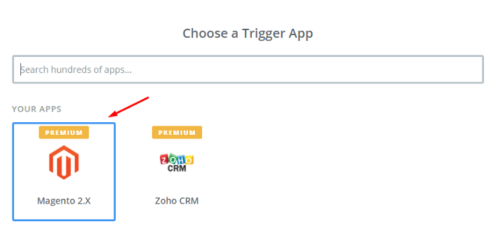 Salesforce CRM & Magento 2 Integration Salesforce CRM & Magento 2 Integration