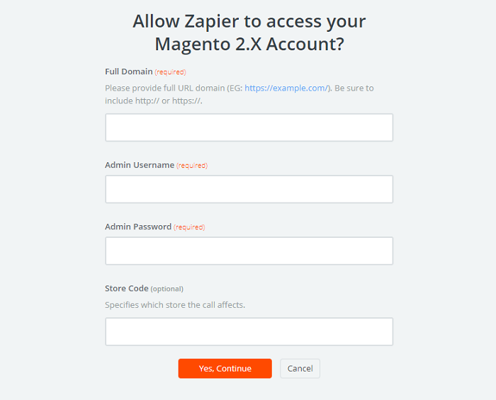 Salesforce CRM & Magento 2 Integration Salesforce CRM & Magento 2 Integration