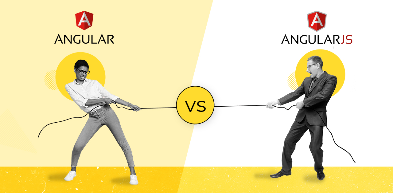 angular vs angularjs