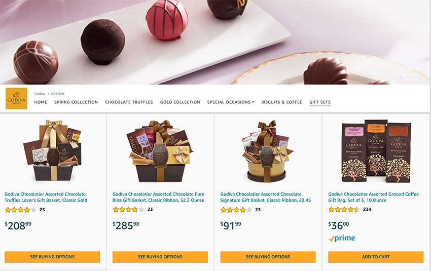 Top 8 Best Amazon Store front Examples in 2026