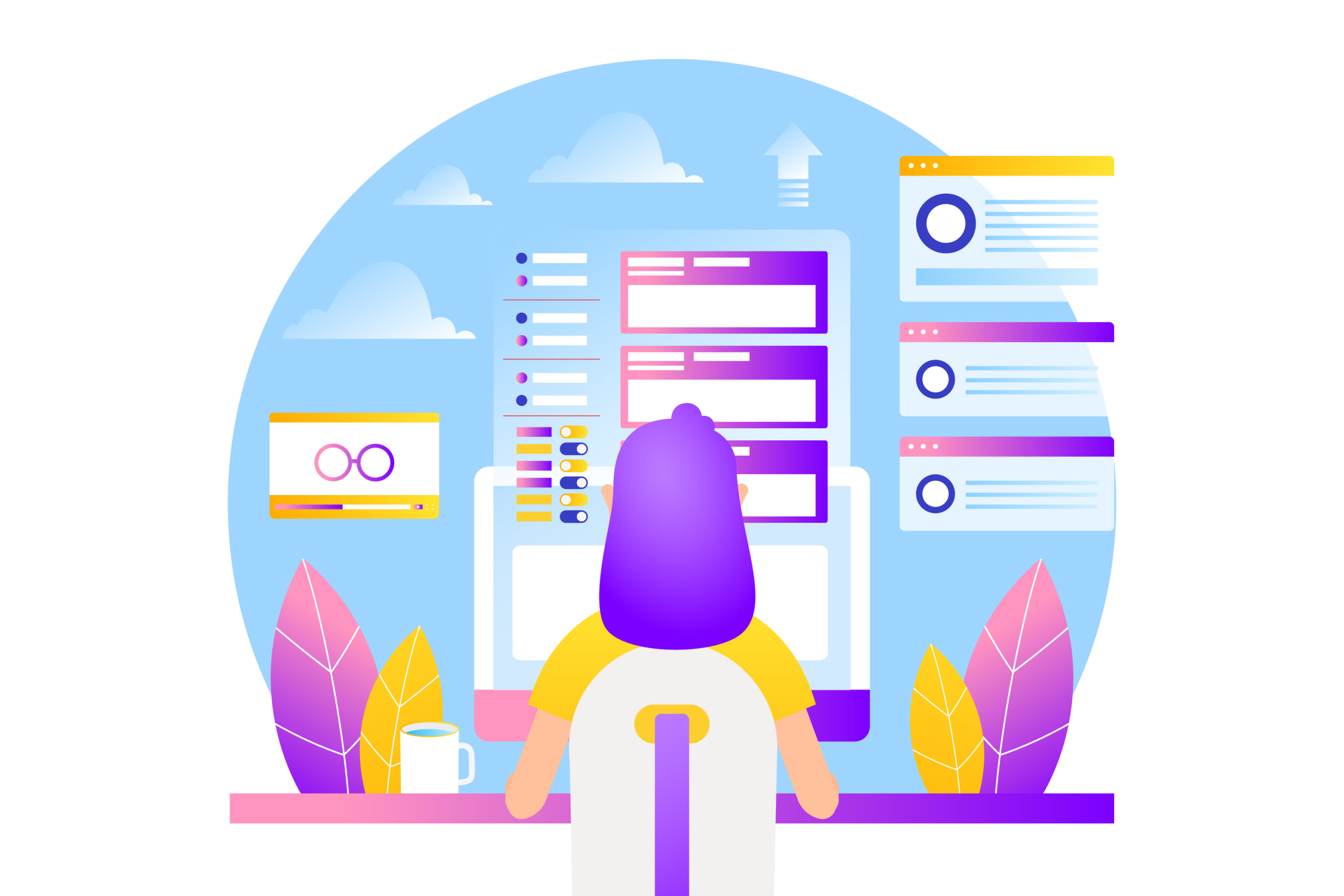 Saas App Development Services: The Insider's Guide SaaS app development services