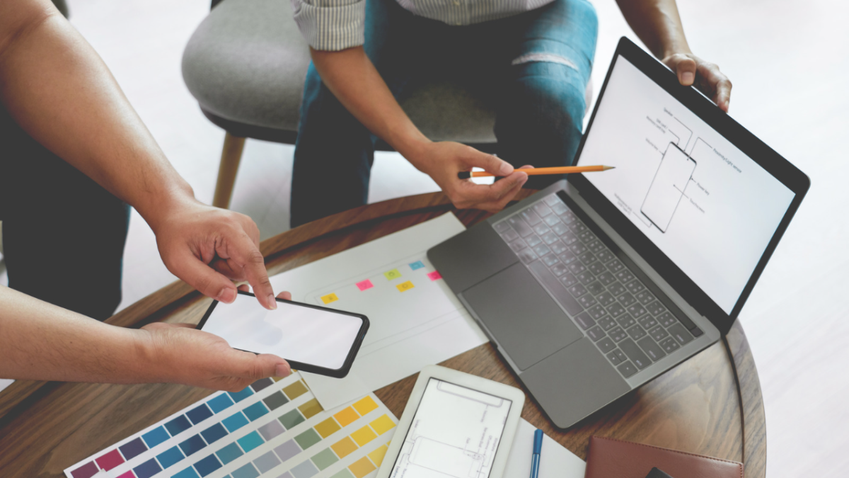 Mobile App UI Designers: Crafting Seamless Experiences