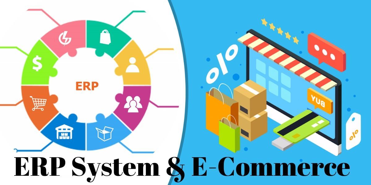 Unveiling The Power Of E-commerce ERP Solutions E-commerce ERP