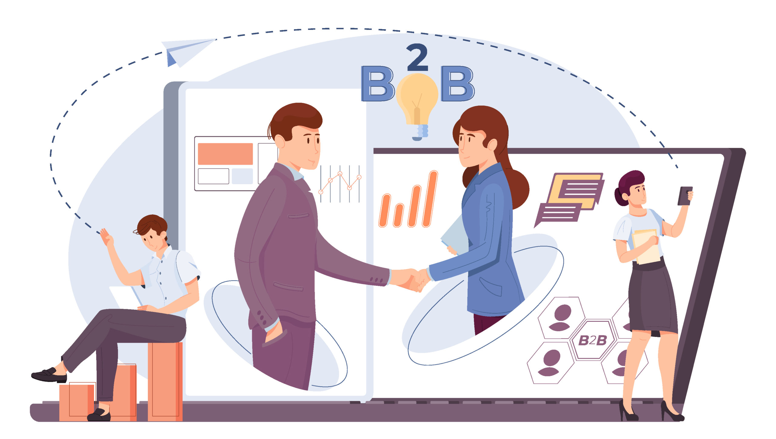 B2B Ecommerce Examples: Unveiling Success in Business-to-Business Transactions B2B Ecommerce Examples