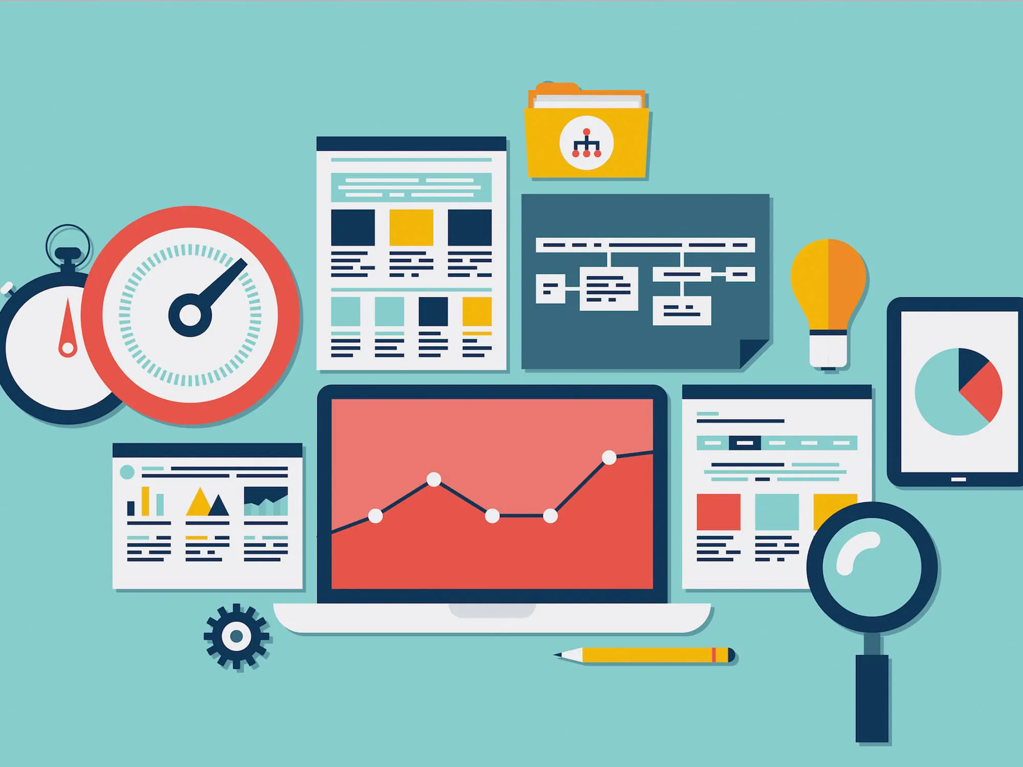 The Power of Web Design Icons Web Design Icons