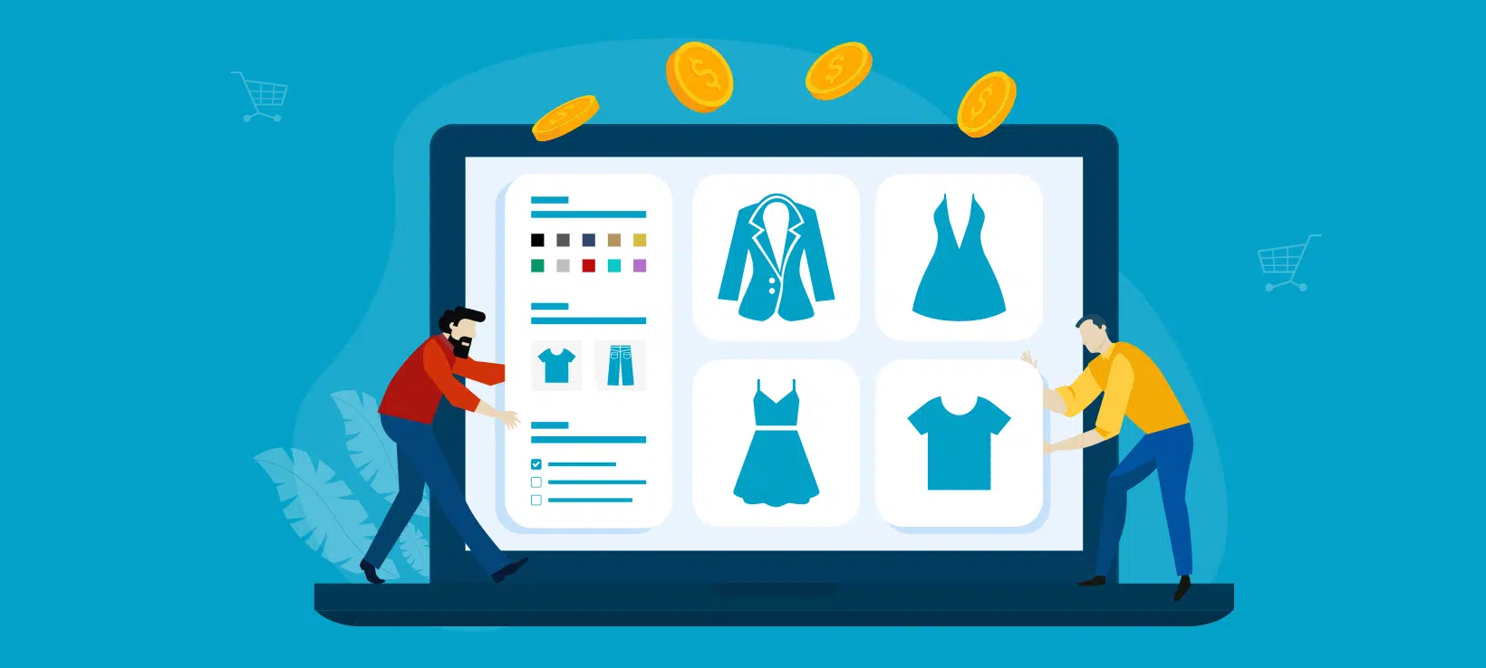 Ecommerce Filters: The Ultimate Tool for Sales Optimization ecommerce filters