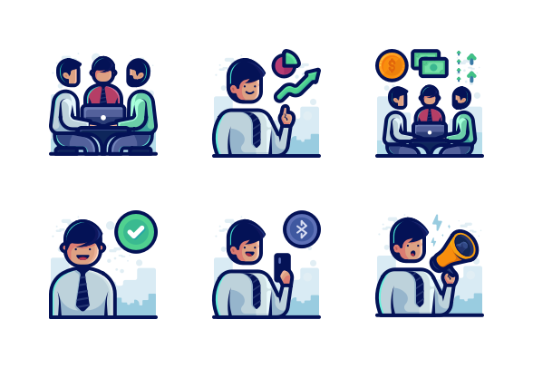 The Power of Web Design Icons web design icons