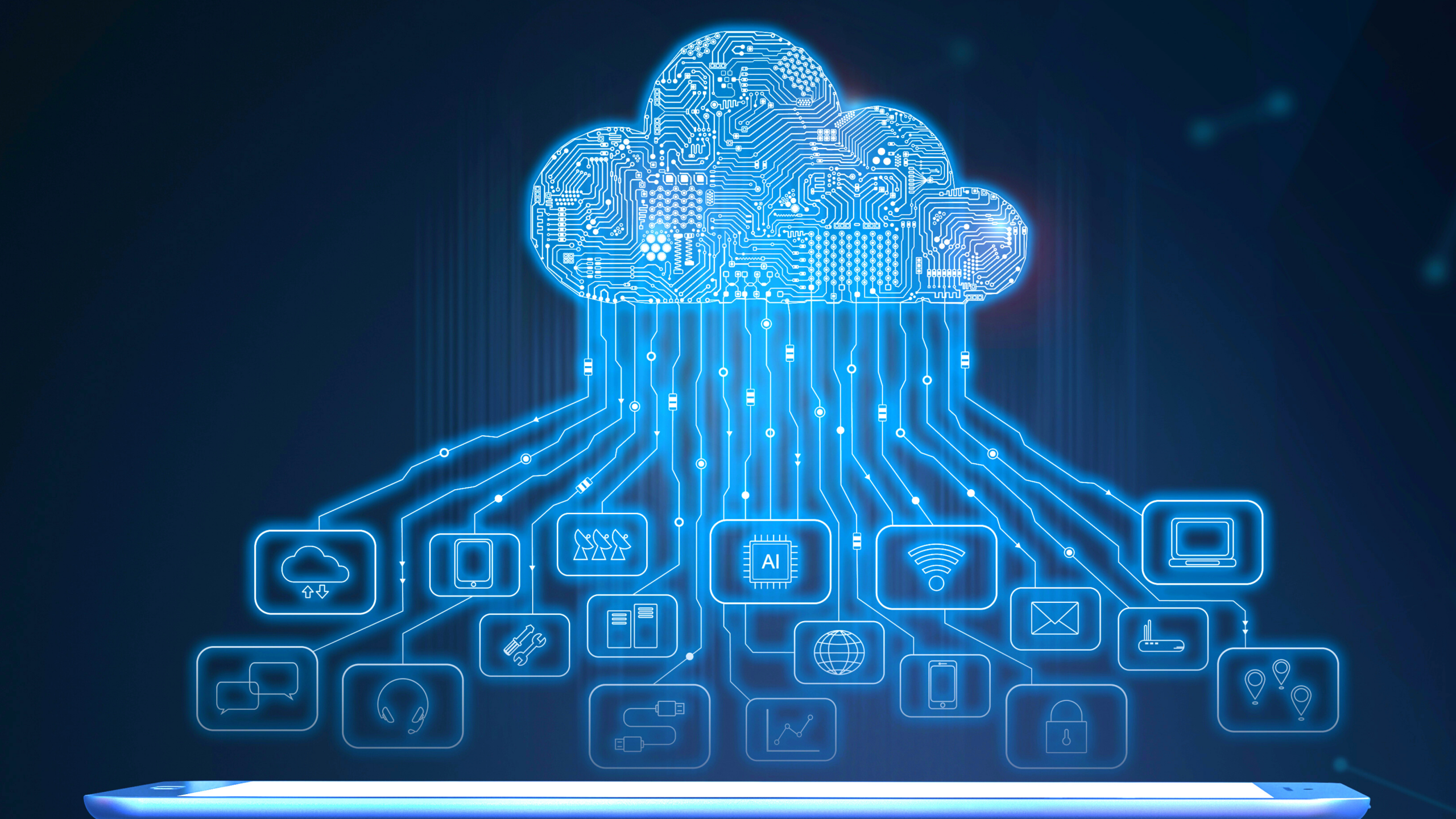 Cloud migration strategy
