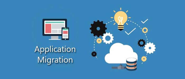 application migration