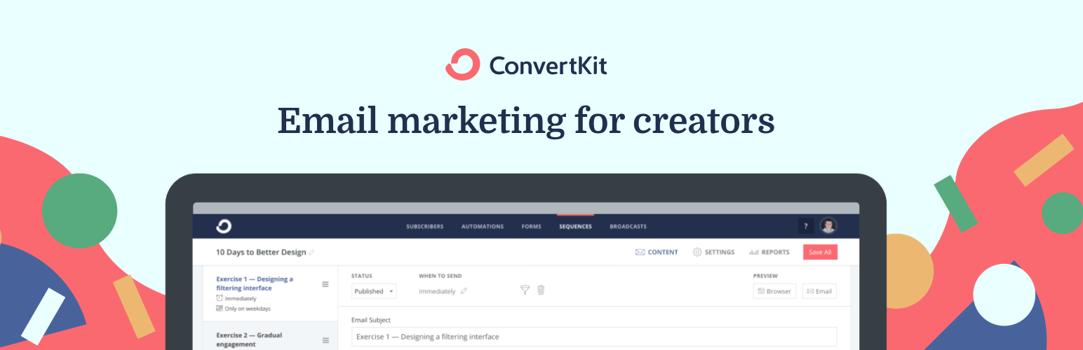 10 Marketing Automation Tools You Need to Try Right Now ConvertKit