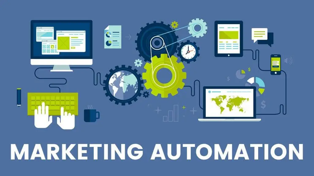 CRM & MARKETING AUTOMATION