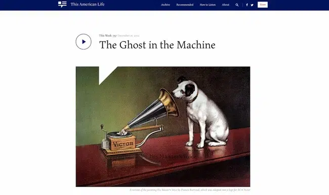 Showcase Your Voice: Inspiring Podcast Website Examples podcast website examples