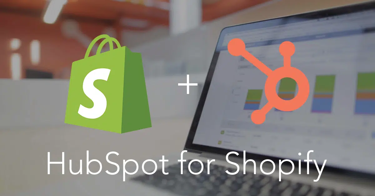 hubspot shopify integration