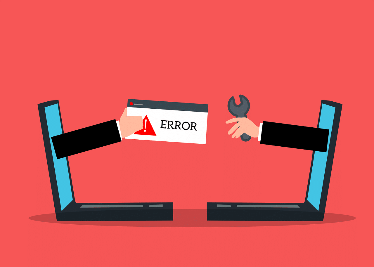 413 Error: Is Your Website Uploading Secretly? (Here's How to Fix It!) 413 error