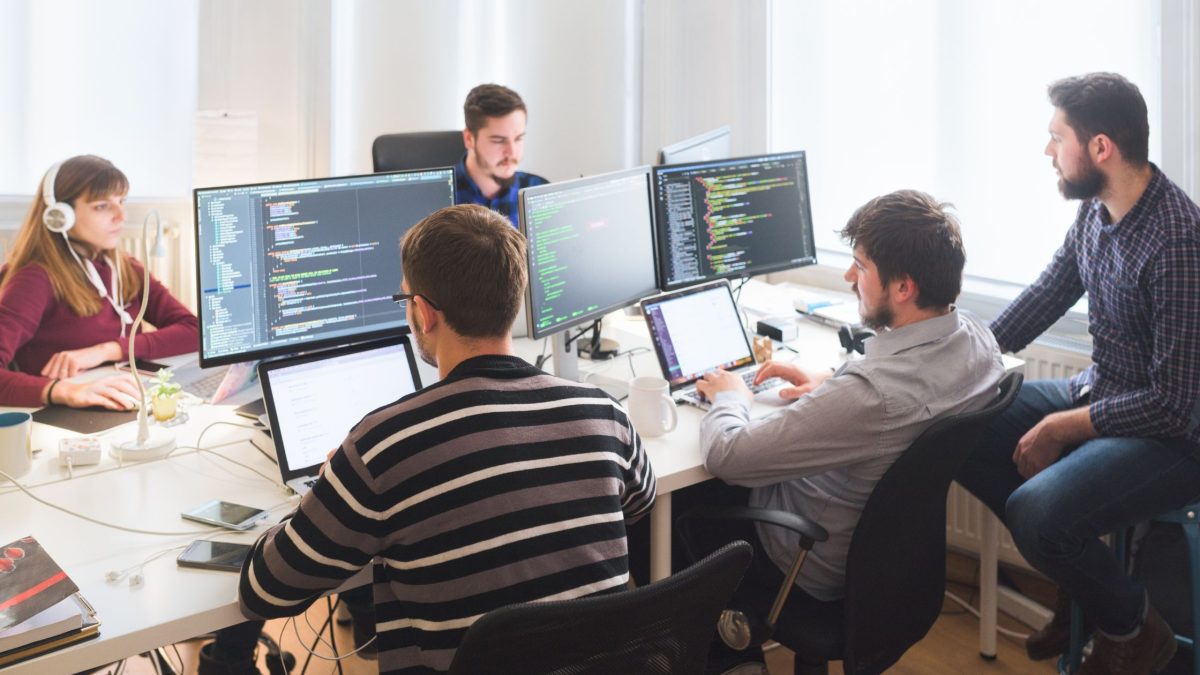 IT Development Outsourcing