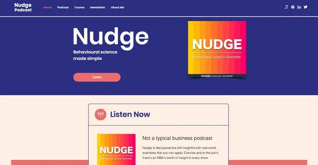 Showcase Your Voice: Inspiring Podcast Website Examples Showcase Your Voice: Inspiring Podcast Website Examples