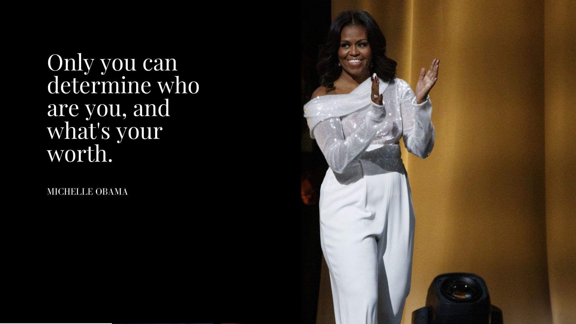 Top 20 best personal branding examples in 2024 Michelle Obama