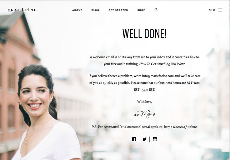 Top 20 best personal branding examples in 2024 Marie Forleo