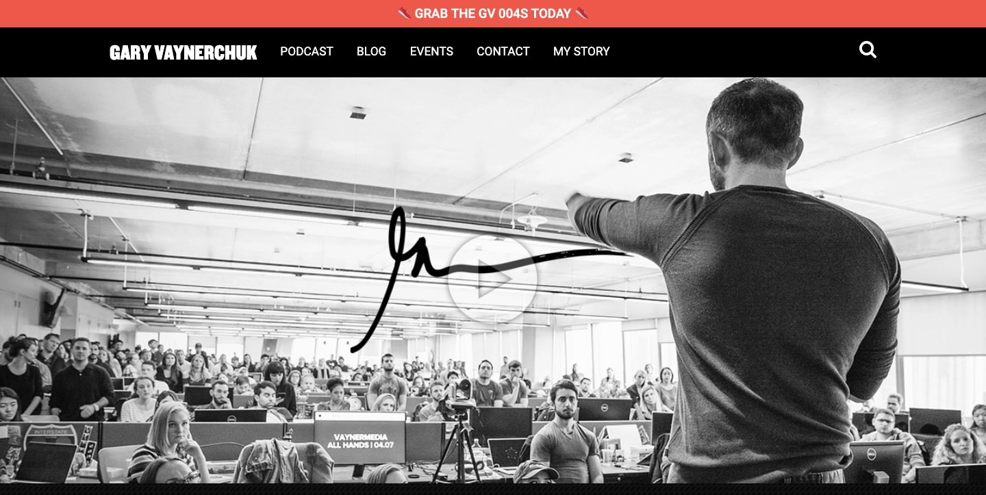 Top 20 best personal branding examples in 2024 Gary Vaynerchuk