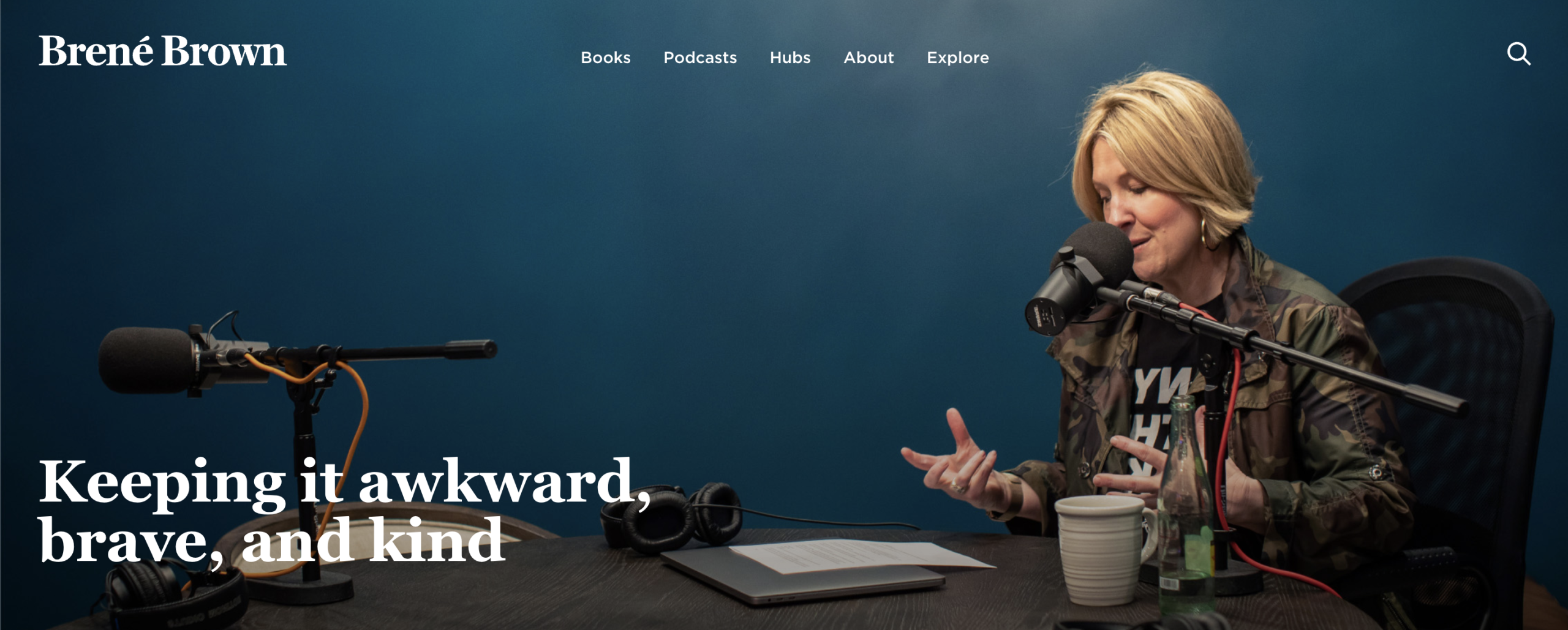 Top 20 best personal branding examples in 2024 Brené Brown
