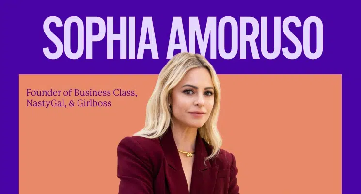 Top 20 best personal branding examples in 2024 Sophia Amoruso
