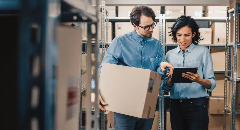 ecommerce warehouse management