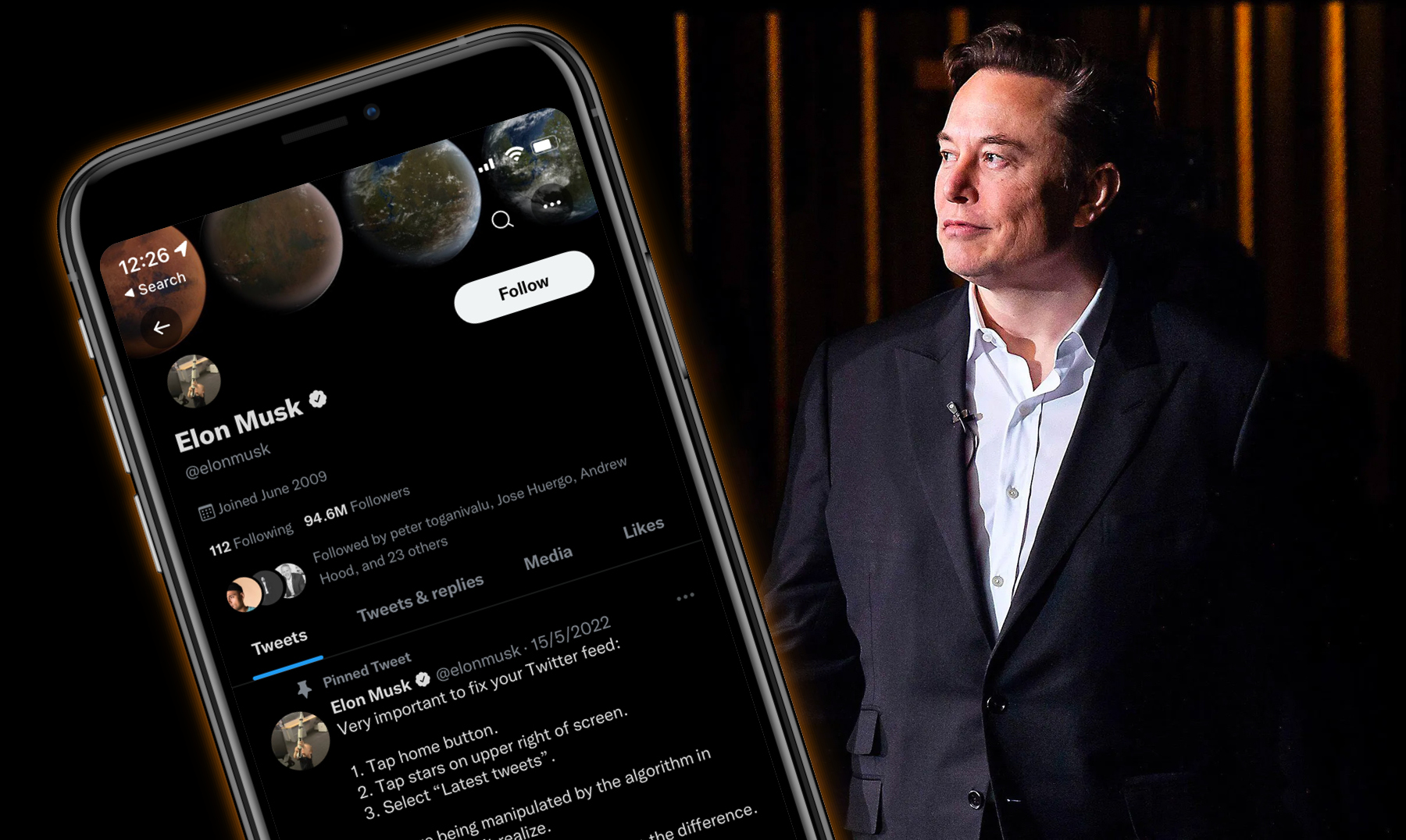 Top 20 best personal branding examples in 2024 Elon Musk