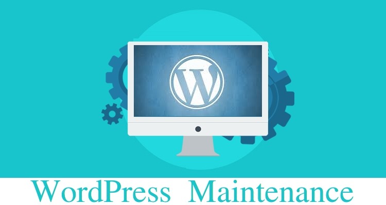 wordpress maintenance plans