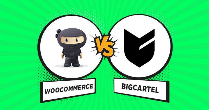 Big Cartel vs WooCommerce: Choosing the Right Ecommerce Platform for You Big Cartel & WooCommerce