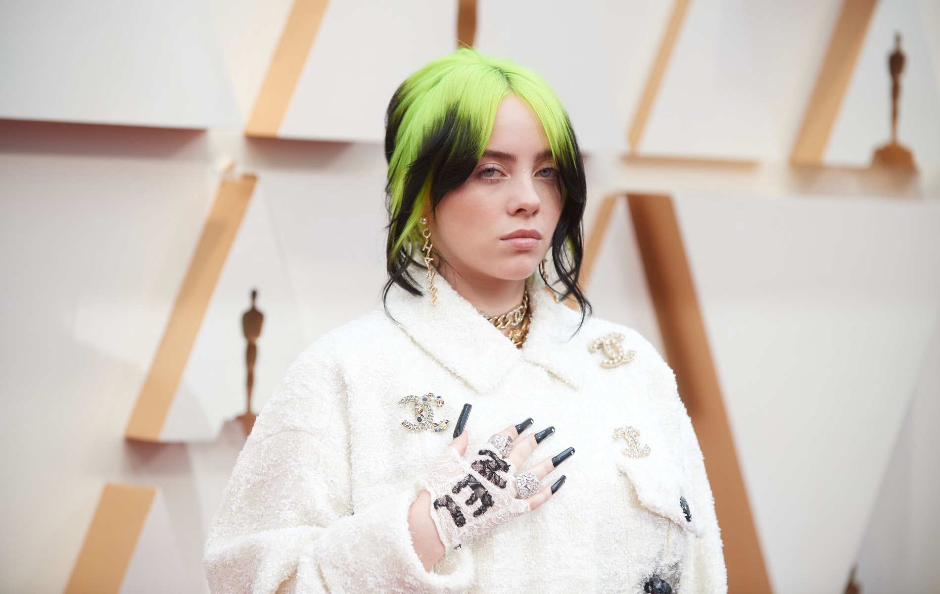 Top 20 best personal branding examples in 2024 Billie Eilish