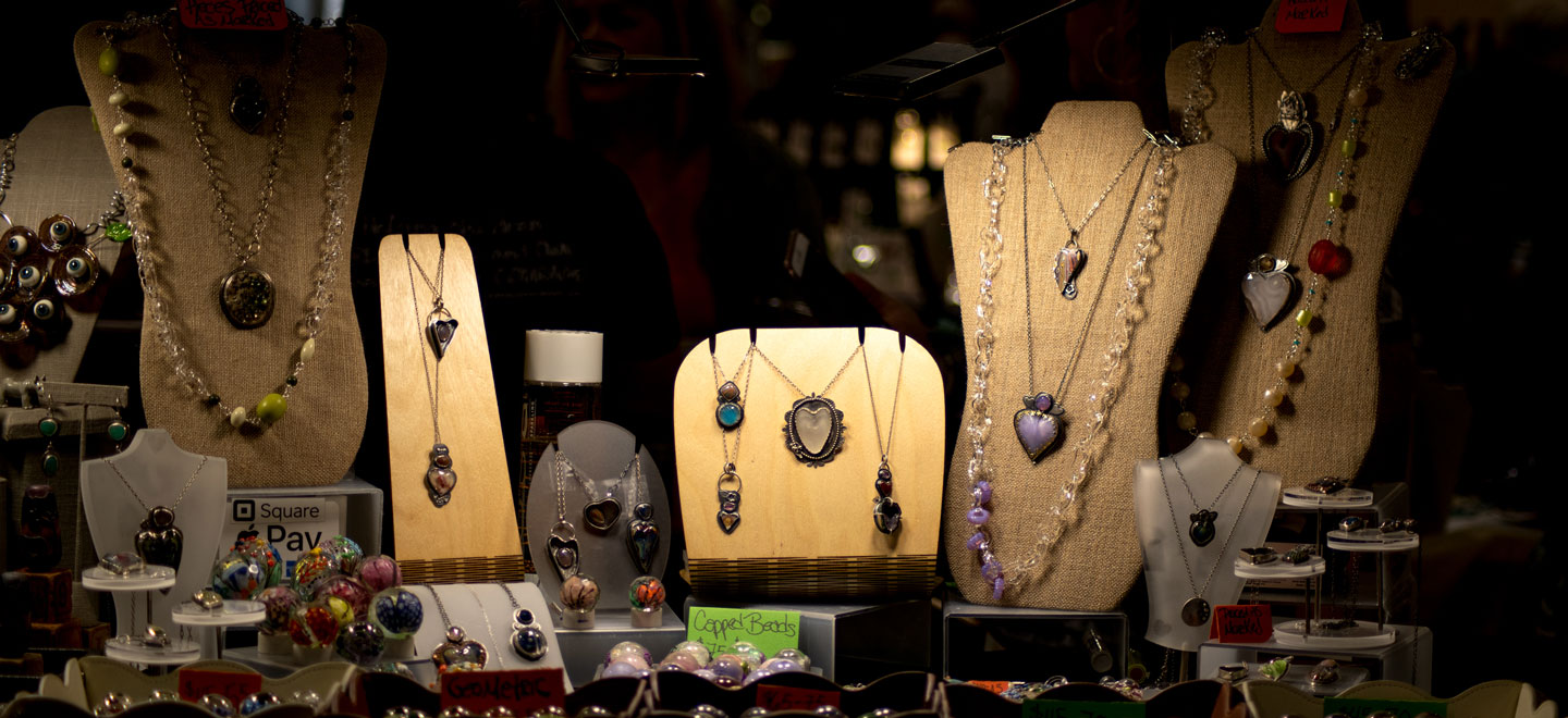 jewelry business