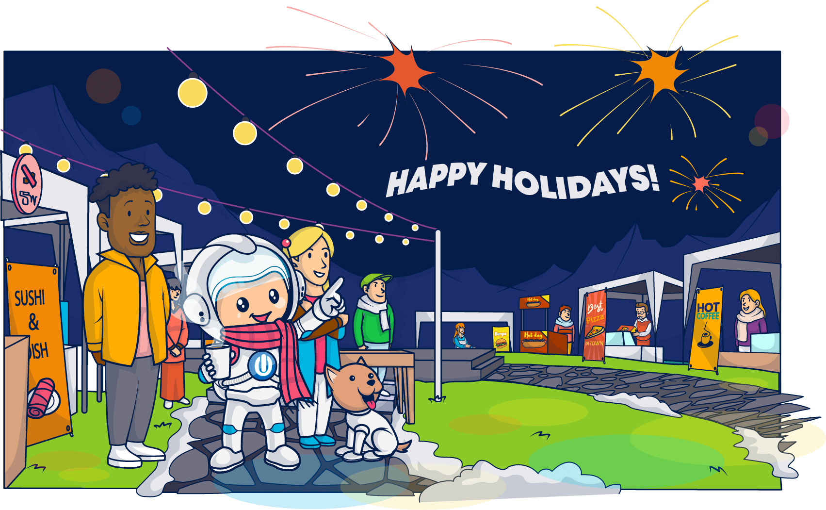 A Comprehensive Guide to Holiday Marketing Campaigns holiday marketing campaigns