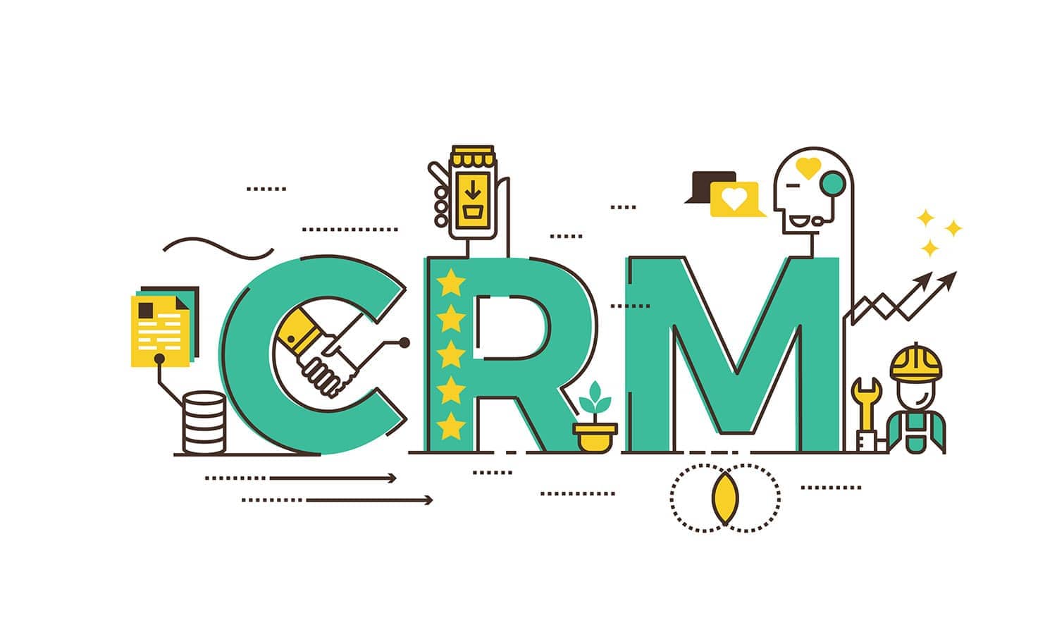 ecommerce crm