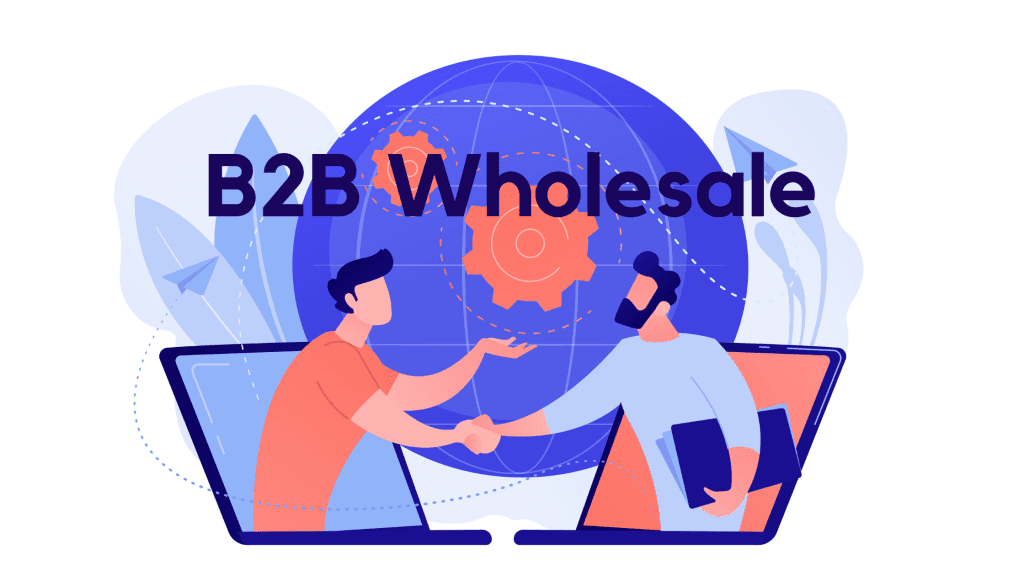 b2b wholesale
