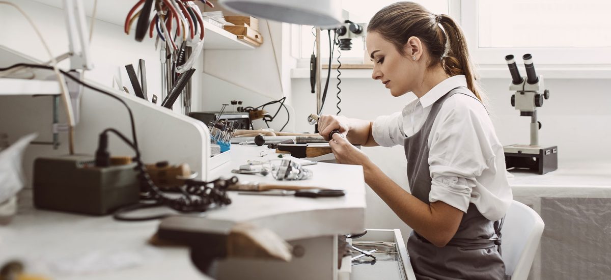 jewelry business