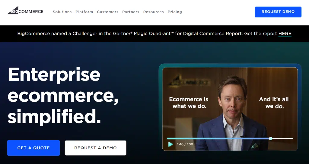 BigCommerce