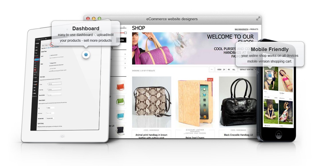 online store websites